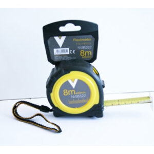 FLEXOMETRO DOBLE FRENO 08MT-25