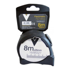 FLEXOMETRO C/F 08MT-25,0MM