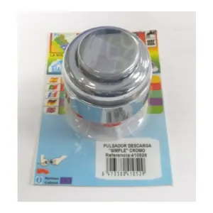 PULSADOR DESCARGA SIMP S&M