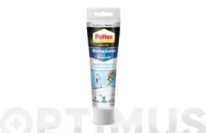 SILICONA BAÑO SANO 50ML BLANCO