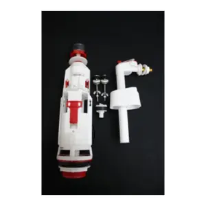 GRIFO Y DESCARGA LAT. 3/8" S&M