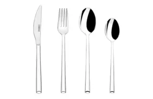CUBERTERIA 24PZAS INOX 18/10 V