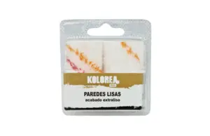 MINI RODILLO PAR EXT LISA 2 UD