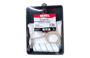 KIT PINTAR PAREDES Y TECHOS 4