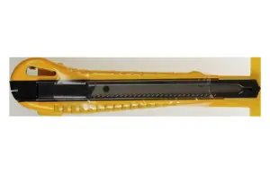CUTER 9 MM AUTO LOCK METAL -12