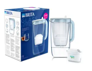 JARRA CRISTAL BOROSILICATO +1