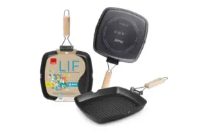 GRILL ONDU ALUM.FUND. ASA ABAT