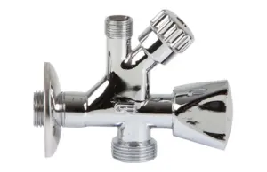 VALVULA MIXTA DOBLE LAV 1/2"/3