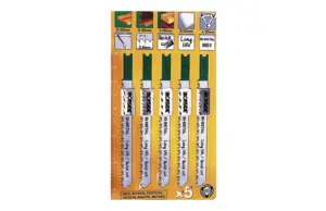 HOJA SIERRA CALAR 5UDS U101 20