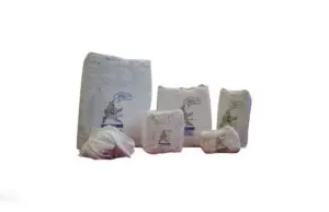 TRAPO SABANA BLANCA 10 KG