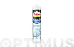 SILICONA BAÑO SANO 280ML TRANS