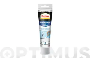 SILICONA BAÑO SABO 50ML TRANSP