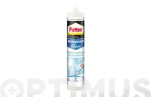 SILICONA BAÑO SANO 280ML BLANC