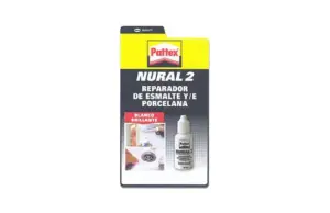ADHESIVO NURAL 2 ESMALTE Y POR