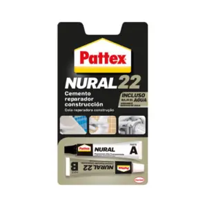 ADHESIVO NURAL 22 CEMENTO MAT