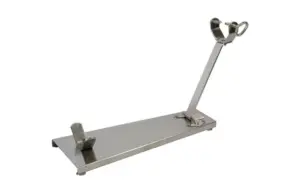 JAMONERO INOXIDABLE PLETINA PL