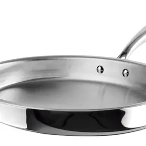 SARTEN PESCADO TRICAPA NATURAL