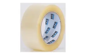 CINTA EMBALAR POLIPRO TRANSP 1