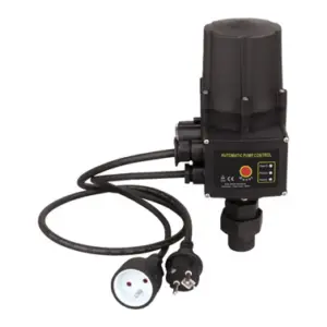 CONTROLADOR AUTOMATICO BOMBAS