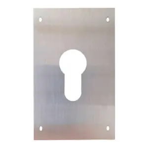 PLACA CERRADURA 60X80MM 51062