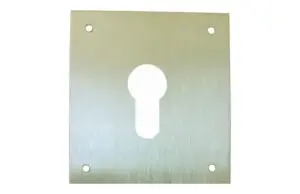 PLACA CERRADURA 80X80MM 51261