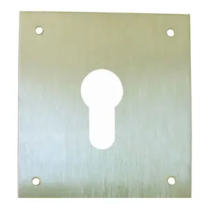 PLACA CERRADURA 80X80MM 51261