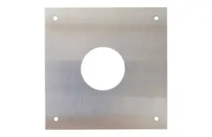 PLACA CERRADURA 80X80MM 51282