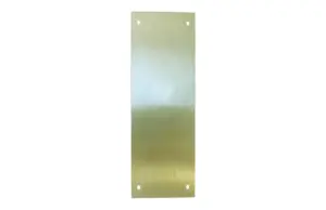 PLACA CERRADURA 90X250MM 51601