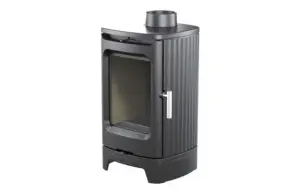 ESTUFA DE LEÑA ANDRE 5,9 Kw FR