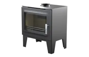 ESTUFA DE LEÑA ARDENE 6,1 kW F