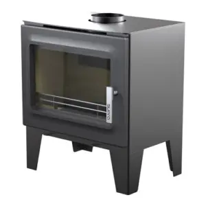 ESTUFA DE LEÑA ARDENE 6,1 kW F