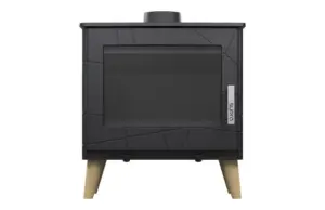 ESTUFA DE LEÑA STINA 7,3 kW FR