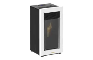ESTUFA PELLET KALDESIA 11KW BL