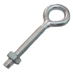 HEBRILLA ABIERTA C/TCA M8X60MM