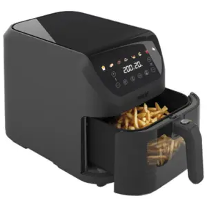 FREIDORA DE AIRE DE 8L TACTIL