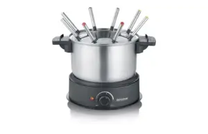 FONDUE ELECTRICA 1,4 L 1500 W