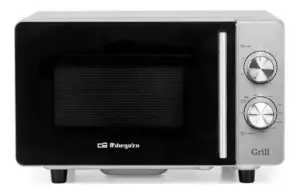 MICROONDAS SIN PLATO C/GRILL 2