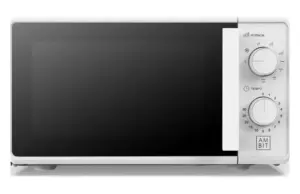 HORNO MICROONDAS CON GRILL 20L