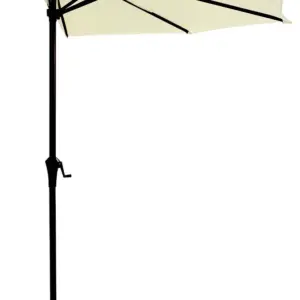 PARASOL BALCON ALUM C/MANIVELA