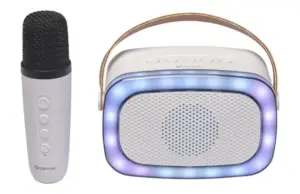 ALTAVOZ KARAOKE - BTM-610 DENV