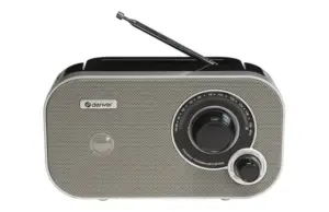 RADIO FM ANALÓGICA DENVER