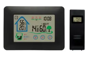 ESTACION METEOROLOGICA WS-520