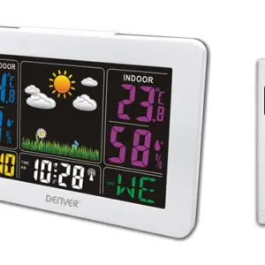 ESTACION METEOROLOGICA WS-540
