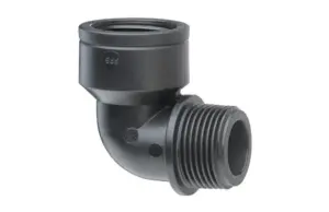 CODO 90º ROSCA MACHO/HEMBRA 3/