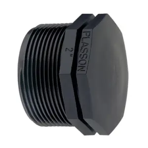 TAPÓN ROSCA HEMBRA 1"