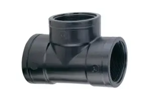 TE 90º ROSCA HEMBRA 3/4"