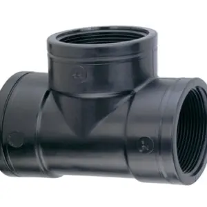 TE 90º ROSCA HEMBRA 3/4"