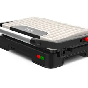 GRILL ELECTRICO VINTAGE CREAM