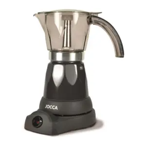 CAFETERA ELECTRICA ITALIANA 6