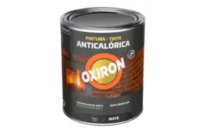 PINTURA ANTICALORICA OXIRON 75
